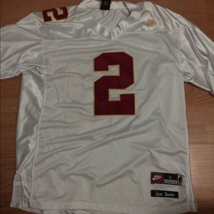 Vintage Deion Sanders jersey